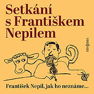 Meeting with František Nepil - Miloš Kirschner  Ludmila Jiřincová  Ota Janeček  František Nepil