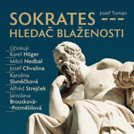 Josef Toman: Socrates - the seeker of bliss - Alfred Strejček  Antonín Hardt  Bohumil Švarc  Čestmír Řanda  Jana Březinová  Jaroslava Brousková-Potměšilová  Josef Chvalina  Karel Hlušička  Karolina Slunéčková  Miloš Nedbal  Bořivoj Navrátil  Karel Höger  Josef Toman