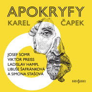 Karel Čapek: Apocrypha - Karel Čapek