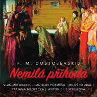 F. F. M. Dostoevsky. - Fjodor Michajlovič Dostojevskij
