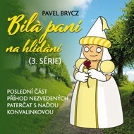 Pavel Brycz: The White Babysitter (3rd season) - Pavel Brycz  Naďa Konvalinková