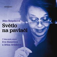 Jitka Škápíková: Light on the pavement - Jitka Škápíková