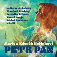 Marie and Zdeněk Hořínek: Petr Pan - James Matthew Barrie