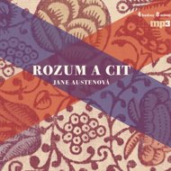 Jane Austen: Sense and Sensibility - Dana Černá  Jana Preissová  Lukáš Hlavica  Tereza Tobiášová  Věra Hučínová  Jane Austenová  Václav Vydra