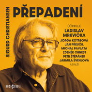 Sigurd Christiansen: Ambush - Jan Přeučil  Jarmila Švehlová  Jorga Kotrbová  Michal Pavlata  Sigurd Christiansen  Zdeněk Ornest  Ladislav Mrkvička