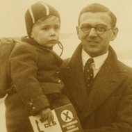 Winton Train 1939 and 2009 - Bronislava Janečková  Tomáš Černý