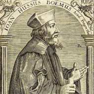 Master Jan Hus - archival lectures and Year in Letters - Bronislava Janečková  Jiří Schwarz  Josef Pekař  Rudolf Urbánek