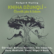 Rudyard Kipling: The Jungle Book - Man Goes to the People - Rudyard Kipling