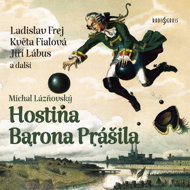 Michal Lázňovský: Baron Prášil's Feast - Michal Lázňovský