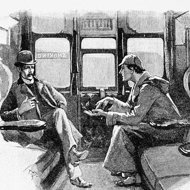 Jaroslav Tafel: Holidays with Sherlock Holmes - Jaroslav Tafel  Petr Nárožný