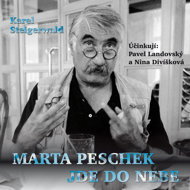 Karel Steigerwald: Marta Peschek goes to heaven - Karel Steigerwald