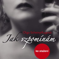 Olga Scheinpflug: As I recall - Olga Scheinpflugová