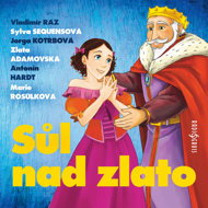 Salt over gold - Věra Provazníková