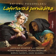 Antoni Pogorelsky: Lafert's Gingerbread Woman - Antonij Pogorelskij