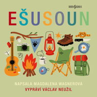 Magdalena Wagnerová: Eshousoun - Magdalena Wagnerová  Václav Neužil