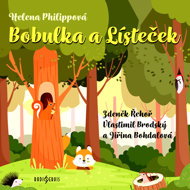 Helena Philipp: Bobulka and Listeček - Zdeněk Řehoř  Helena Philippová  Jiřina Bohdalová