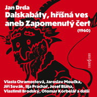 Jan Drda: Dalskabáty, hříšná ves, or The Forgotten Devil (1960) - Jan Drda