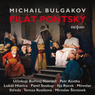 Mikhail Bulgakov: Pontius Pilate - Michail Bulgakov