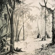 A. C. Doyle: The Lost World - Arthur Conan Doyle  Jan Přeučil  Jiří Klem  Soběslav Sejk  Sylva Sequensová  Rudolf Pellar  Václav Knop  Boris Rösner