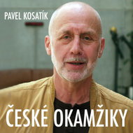 Pavel Kosatík: Czech Moments - Pavel Kosatík  Jiří Ornest