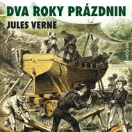 Jules Verne: Dva roky prázdnin - Oldřich Knitl
