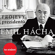 Speeches by Presidents: Emil Hácha - Emil Hácha