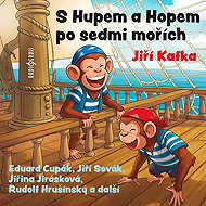 Jiří Kafka: With Hup and Hop on the Seven Seas - Eduard Cupák  Jiřina Jirásková  Rudolf Hrušínský  Jiří Sovák  Jiří Kafka