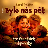 Karel Poláček: There were five of us - František Filipovský  Karel Poláček
