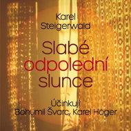 Karel Steigerwald: Weak Afternoon Sun - Karel Steigerwald