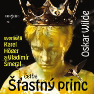 Oscar Wilde: The Happy Prince (reading) - Vladimír Šmeral  Oscar Wilde  Karel Höger