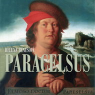 Helena Benešová: Paracelsus - Alois Švehlík  Eduard Cupák  Helena Benešová  Jiří Holý  Josef Červinka  Miroslav Masopust  Radovan Lukavský