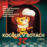 Puss in Boots (1973) - Věra Provazníková