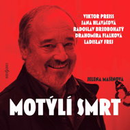 Jelena Mašínová: The Death of the Butterfly - Jelena Mašínová