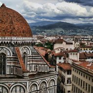 Florence: the scent of the Tuscan lily - Miloš Doležal