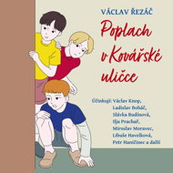 Václav Řezáč: Alarm in Kovářská ulička - Václav Řezáč