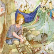 Pig herder - Hans Christian Andersen