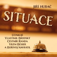 Jiří Hubač: Situation - Jiří Hubač