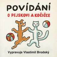 Josef Čapek: A Tale of a Dog and a Cat - Vlastimil Brodský  Josef Čapek