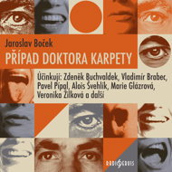 Jaroslav Boček: The Case of Dr. Karpeta - Jaroslav Boček