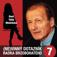 Radek Brzobohatý's (in)guilty questionnaire 7. - Radoslav Brzobohatý