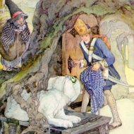 Hans Christian Andersen: The Flintlock - Hans Christian Andersen  František Pavlíček