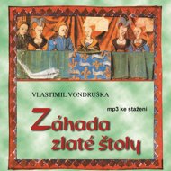 Vlastimil Vondruška: The Mystery of the Golden Hole - Vlastimil Vondruška  Martin Polách  Martin Štěpánek  Otakar Brousek