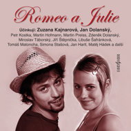 William Shakespeare: Romeo and Juliet - Miroslav Táborský  William Shakespeare  Jan Dolanský  Libuše Šafránková-Abrhámová  Petr Kostka  Simona Stašová  Zdeněk Dolanský  Zuzana Kajnarová  Martin Preiss  Jiří Štěpnička