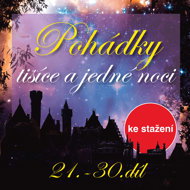 Tales of a Thousand and One Nights 21-30 - Hana Maciuchová  Josef Somr