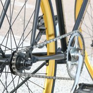 Zdeněk Svěrák: Bicycle with gold rims - Zdeněk Svěrák