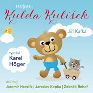 Jiří Kafka: Kulda Kulíšek - Jiří Kafka