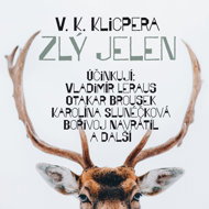 V. K. Klicpera. - Václav Kliment Klicpera