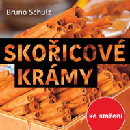Bruno Schulz: Cinnamon crap - Bruno Schulz  Jiří Schwarz  Pavla Šindelářová