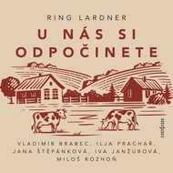 Ring Lardner: You can relax with us - Ring Lardner