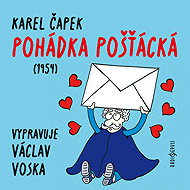 Karel Čapek: The Postman's Tale (1954) - Karel Čapek